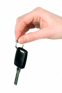 Car Hire Key