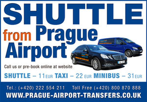 Prague Airport Shuttle